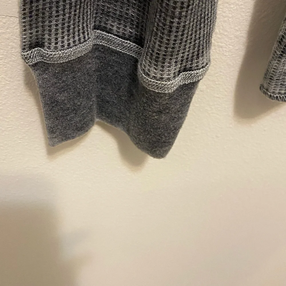 kinetix men’s long sleeve tee base color gray xl - Picture 12 of 12